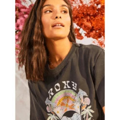 Roxy To The Sun T-Shirt - Women's -Aerelle Style Shop 1359058 800 auto
