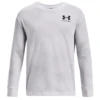Under Armour Logo Printed Long Sleeve Shirt - Boys' 1 Under Armour Logo Printed Long Sleeve Shirt - Boys' -Aerelle Style Shop 1359204 800 auto