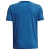 Under Armour Logo Wordmark Short Sleeve Shirt - Boys'
