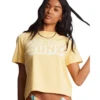 Billabong Sun Your Buns T-Shirt - Women's -Aerelle Style Shop 1359403 800 auto