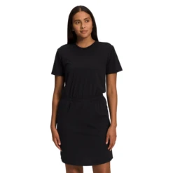 The North Face Short Sleeve Terrain Dress - Women's -Aerelle Style Shop 1361682 800 auto