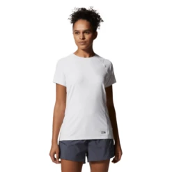 Mountain Hardwear Crater Lake Short Sleeve Shirt - Women's -Aerelle Style Shop 1366240 800 auto