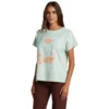 Roxy Rays Oversized T-Shirt - Women's