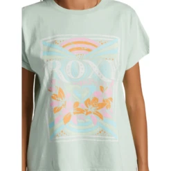 Roxy Rays Oversized T-Shirt - Women's -Aerelle Style Shop 1366326 800 auto