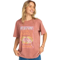 Roxy Girl Need Love Oversized Boyfriend T-Shirt - Women's -Aerelle Style Shop 1366424 800 auto