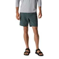Mountain Hardwear Trail Sender Short - Men's -Aerelle Style Shop 1366490 800 auto