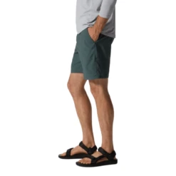 Mountain Hardwear Trail Sender Short - Men's -Aerelle Style Shop 1366491 800 auto