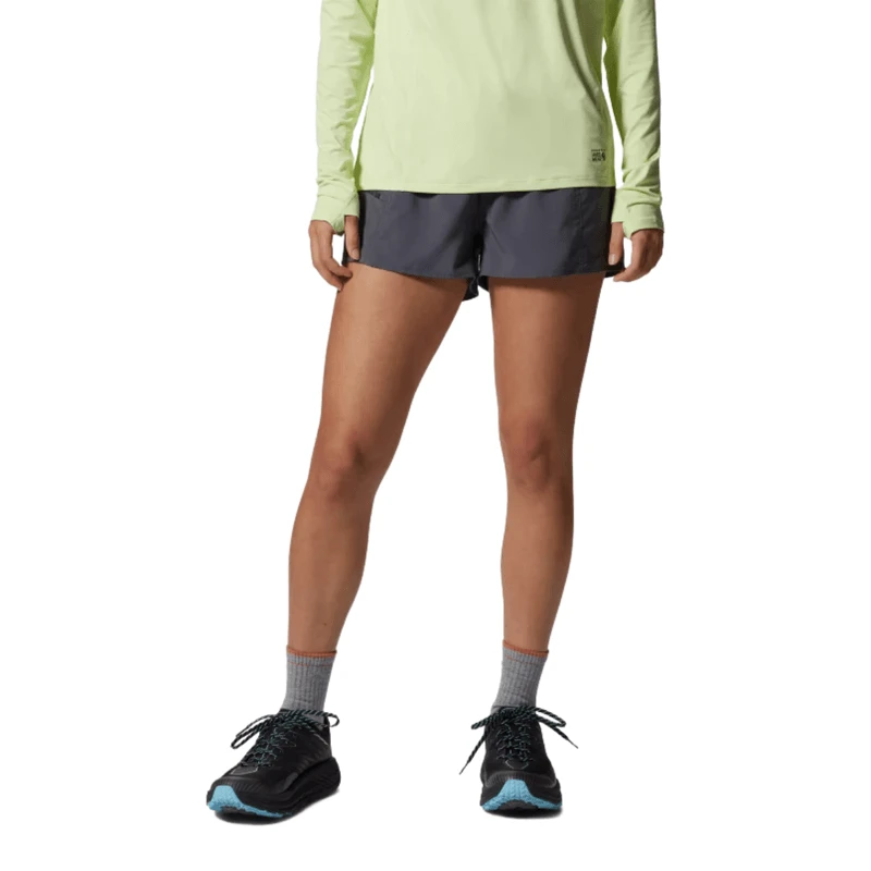 Mountain Hardwear Women's Trail Sender Short - Women's 7 Mountain Hardwear Women's Trail Sender Short - Women's - Image 5