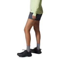 Mountain Hardwear Women's Trail Sender Short - Women's 10 Mountain Hardwear Women's Trail Sender Short - Women's -Aerelle Style Shop 1366518 800 auto