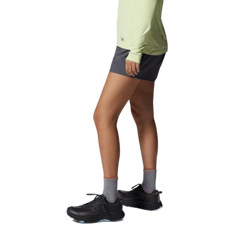Mountain Hardwear Women's Trail Sender Short - Women's 5 Mountain Hardwear Women's Trail Sender Short - Women's - Image 3