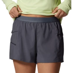 Mountain Hardwear Women's Trail Sender Short - Women's 13 Mountain Hardwear Women's Trail Sender Short - Women's -Aerelle Style Shop 1366519 800 auto