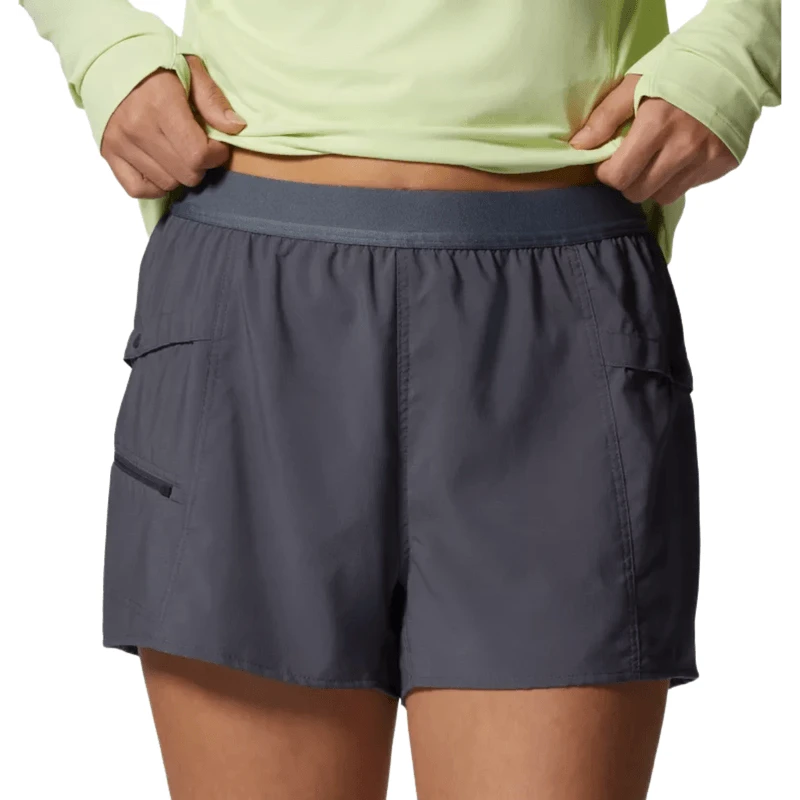 Mountain Hardwear Women's Trail Sender Short - Women's 8 Mountain Hardwear Women's Trail Sender Short - Women's - Image 6