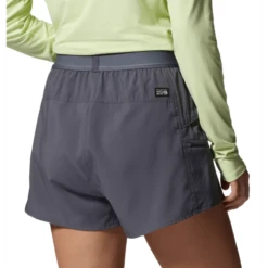 Mountain Hardwear Women's Trail Sender Short - Women's 11 Mountain Hardwear Women's Trail Sender Short - Women's -Aerelle Style Shop 1366520 800 auto
