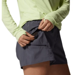 Mountain Hardwear Women's Trail Sender Short - Women's