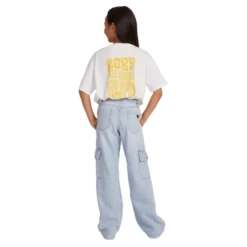 Roxy Celestial Dance Cargo Pant - Girls' -Aerelle Style Shop 1366578 800 auto