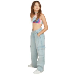 Roxy Celestial Dance Cargo Pant - Girls' -Aerelle Style Shop 1366585 800 auto