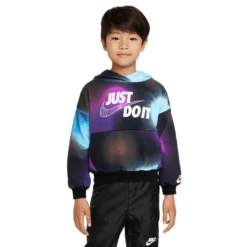 Nike Sportswear Illuminate Fleece Pullover Hoodie - Youth -Aerelle Style Shop 1371414 800 auto