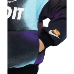 Nike Sportswear Illuminate Fleece Pullover Hoodie - Youth -Aerelle Style Shop 1371417 800 auto