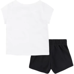 Nike Icon T-Shirt And Mesh Short And T-Shirt Set - Girls' -Aerelle Style Shop 1371429 800 auto