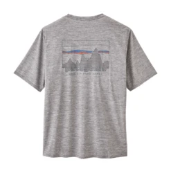 Patagonia Capilene Cool Daily Graphic T-Shirt - Men's