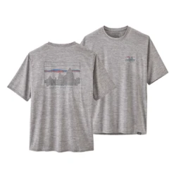 Patagonia Capilene Cool Daily Graphic T-Shirt - Men's -Aerelle Style Shop 1373427 800 auto