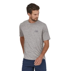 Patagonia Capilene Cool Daily Graphic T-Shirt - Men's -Aerelle Style Shop 1373429 800 auto