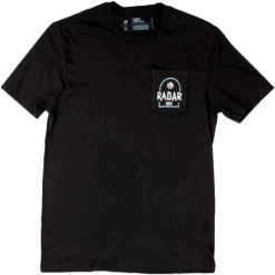 Radar Branded Pocket T-Shirt