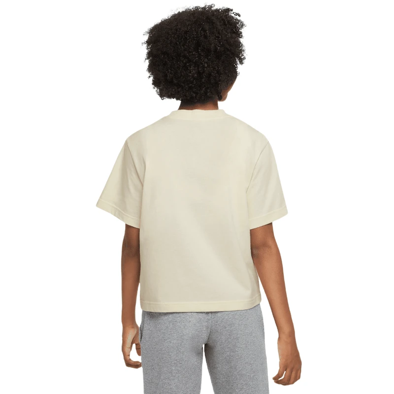 Nike Sportswear T-Shirt - Youth 4 Nike Sportswear T-Shirt - Youth - Image 2