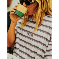 Volcom Coco Ho Short Sleeve Shirt - Women's