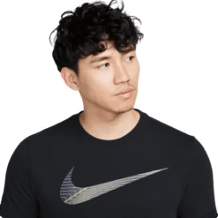 Nike Nike Dri-FIT T-Shirt - Men's -Aerelle Style Shop 1376206 800 auto