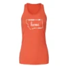 Mt Home Arrow Outline Racerback Tank - Women's -Aerelle Style Shop 1380730 800 auto