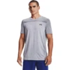 Under Armour Seamless Short Sleeve Shirt - Men's -Aerelle Style Shop 1404860 800 auto