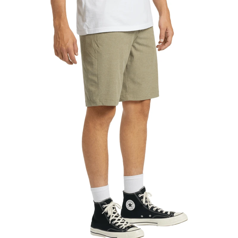 Billabong Crossfire Submersible 21" Short - Men's 4 Billabong Crossfire Submersible 21" Short - Men's - Image 2
