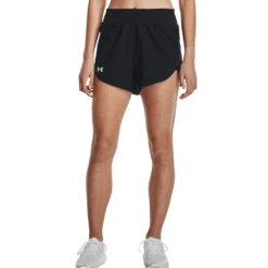 Under Armour Fly-By Elite High-Rise Short - Women's -Aerelle Style Shop 1406369 800 auto