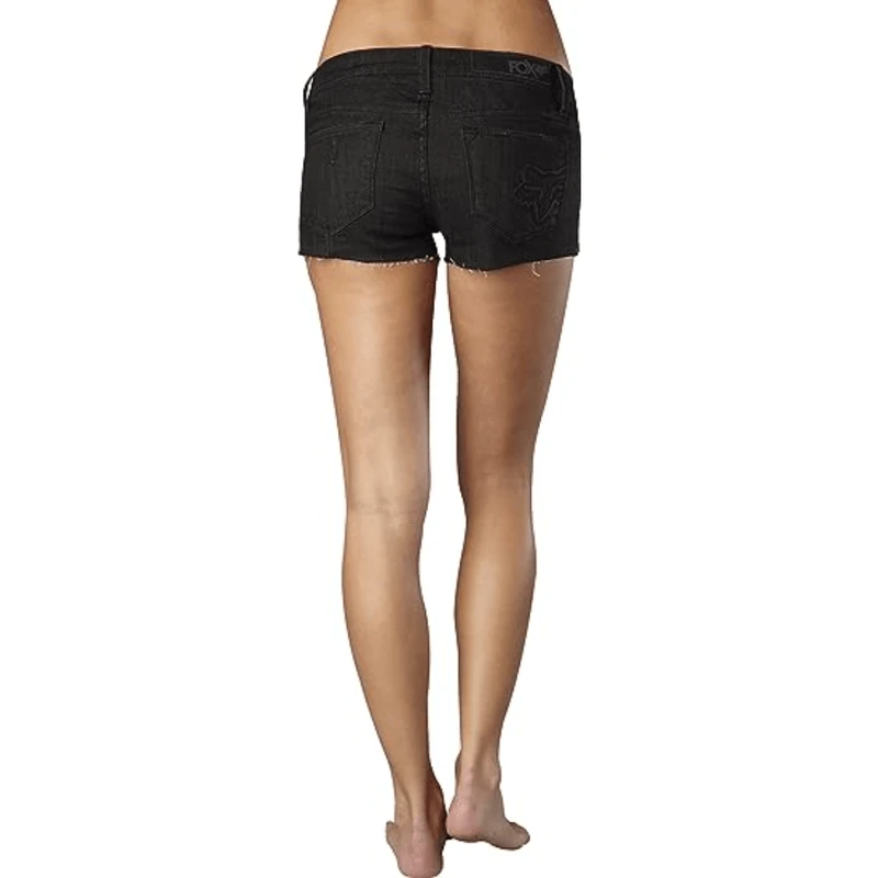 Fox Dylan Jean Short - Girls' 4 Fox Dylan Jean Short - Girls' - Image 2