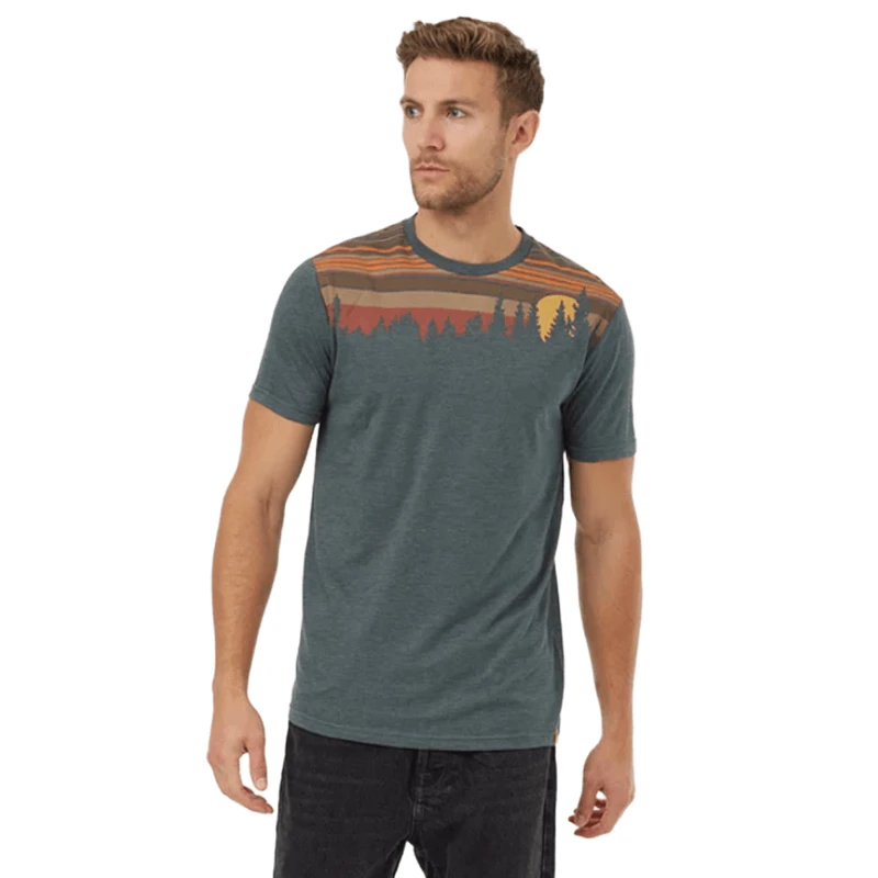 Tentree Retro Juniper Classic T-Shirt - Men's 3 Tentree Retro Juniper Classic T-Shirt - Men's