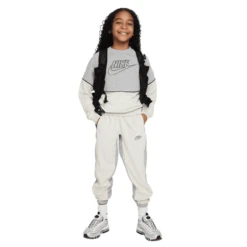 Nike Sportswear Amplify Crew Sweatshirt - Boys' -Aerelle Style Shop 1420303 800 auto