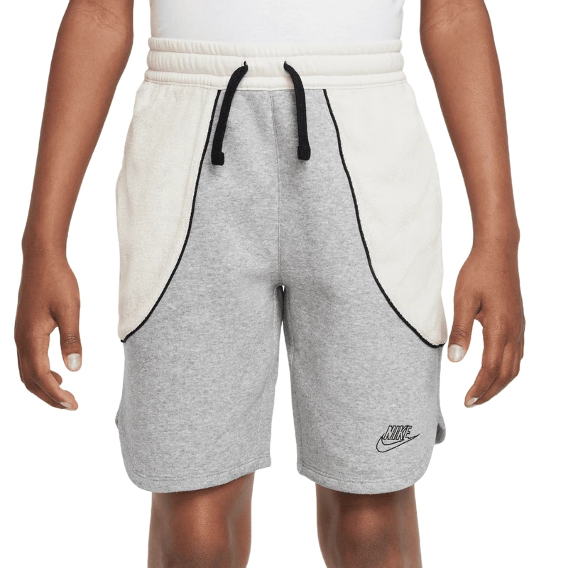 Nike Sportswear Amplify Short - Boys' 4 Nike Sportswear Amplify Short - Boys' - Image 2