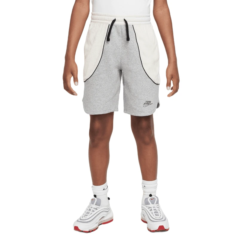 Nike Sportswear Amplify Short - Boys' 5 Nike Sportswear Amplify Short - Boys' - Image 3