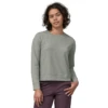 Patagonia Long-Sleeved Glorya Twist Top - Women's 2 Patagonia Long-Sleeved Glorya Twist Top - Women's -Aerelle Style Shop 1426495 800 auto