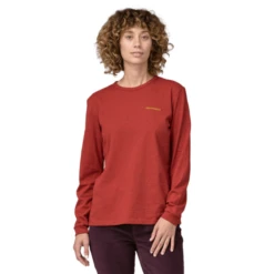 Patagonia Long-Sleeved How To Slide Responsibili-Tee Shirt - Women's 7 Patagonia Long-Sleeved How To Slide Responsibili-Tee Shirt - Women's -Aerelle Style Shop 1429559 800 auto