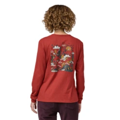 Patagonia Long-Sleeved How To Slide Responsibili-Tee Shirt - Women's 6 Patagonia Long-Sleeved How To Slide Responsibili-Tee Shirt - Women's -Aerelle Style Shop 1429560 800 auto
