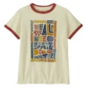 Patagonia We All Need Ringer Responsibili-Tee - Women's 1 Patagonia We All Need Ringer Responsibili-Tee - Women's -Aerelle Style Shop 1429653 800 auto