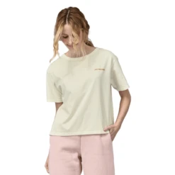 Patagonia Sunrise Rollers Organic Easy Cut T-Shirt - Women's -Aerelle Style Shop 1429688 800 auto