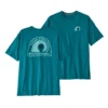 Patagonia Rubber Tree Mark Responsibili-Tee - Men's -Aerelle Style Shop 1430382 800 auto