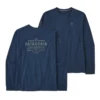 Patagonia Long-Sleeved Forge Mark Responsibili-Tee - Men's -Aerelle Style Shop 1430540 800 auto