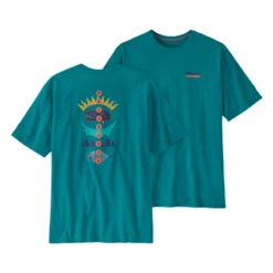 Patagonia Fitz Roy Wild Responsibili-Tee Shirt - Men's