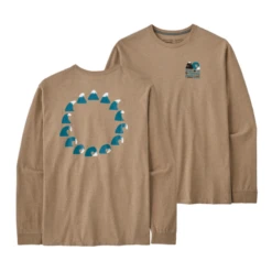 Patagonia Long-Sleeved Chasing Peaks Responsibili-Tee Shirt - Men's 7 Patagonia Long-Sleeved Chasing Peaks Responsibili-Tee Shirt - Men's -Aerelle Style Shop 1430623 800 auto
