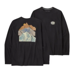 Patagonia Long-Sleeved Snowsticher Pocket Responsibili-Tee Shirt - Men's 7 Patagonia Long-Sleeved Snowsticher Pocket Responsibili-Tee Shirt - Men's -Aerelle Style Shop 1430664 800 auto