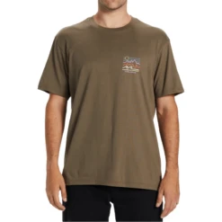 Billabong A/Div Peak Short-Sleeve T-Shirt - Men's